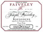 J. Faiveley - Bourgogne 2019 (1.5L)