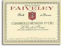 J. Faiveley - Chambolle-Musigny La Combe dOrveau 2018 (750ml) (750ml)