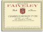 J. Faiveley - Chambolle-Musigny La Combe dOrveau 2018 (750ml)