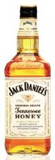 Jack Daniels - Tennessee Whisky Honey Liqueur (1.75L) (1.75L)