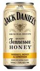 Jack Daniels - Honey and Lemonade (750ml)