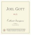 Joel Gott - Blend No 815 Cabernet Sauvignon California 2021 (375ml)
