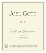 Joel Gott - Blend No 815 Cabernet Sauvignon California 2021 (375ml) (375ml)