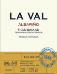 La Val - Albario Rias Baixas 2020 (750ml)