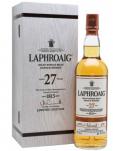 Laphroaig - 27 year Single Malt Scotch (750ml)