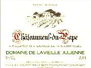 Domaine de la Vieille Julienne - Chteauneuf-du-Pape 2009 (750ml) (750ml)