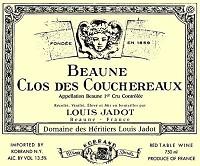 Louis Jadot - Beaune Clos des Couchereaux 2019 (750ml) (750ml)