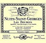 Louis Jadot - Nuits-St.-Georges Les Boudots 2019 (750ml)