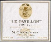 M. Chapoutier - Ermitage Le Pavillon 1995 (750ml) (750ml)