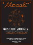 Mocali - Brunello di Montalcino Vigna delle Raunate 2017 (750ml)