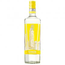 New Amsterdam - Lemon Vodka (50ml) (50ml)