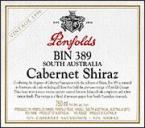 Penfolds - Cabernet Sauvignon-Shiraz South Australia Bin 389 2020
