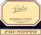 Prunotto - Barbera dAsti Fiulot 0 (750ml)