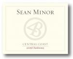 Sean Minor - Chardonnay Central Coast 2021 (750ml)