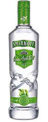 Smirnoff - Apple Twist Vodka (1L) (1L)