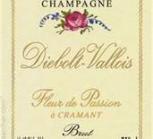 Diebolt-Vallois - Brut Champagne Fleur de Passion 2008 (750ml)