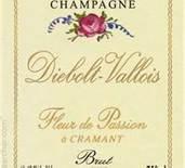 Diebolt-Vallois - Brut Champagne Fleur de Passion 2008 (750ml) (750ml)