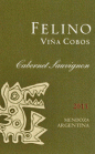 Vina Cobos - El Felino Cabernet Sauvignon 2021 (750ml)
