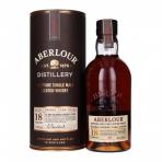 Aberlour 18 Year - Double Sherry Cask 0 (750)