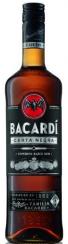 Bacardi - Black Rum (750ml) (750ml)