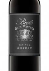 Best's Great Western - Bin No. 1 Shiraz 2017 (750ml) (750ml)
