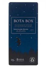 Bota Box - Nighthawk Black 2016 (3L) (3L)