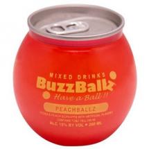 Buzzballz - Peachballz (200ml) (200ml)