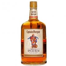 Captain Morgan - Spiced Rum (750ml) (750ml)