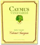 Caymus - Cabernet Sauvignon Napa Valley 2013