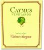 Caymus - Cabernet Sauvignon Napa Valley 2013 (1000)
