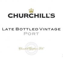 Churchill's - LBV Port 2017 (750ml) (750ml)