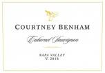 Courtney Benham - Napa Valley Cabernet 2020 (750)