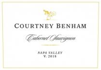 Courtney Benham - Napa Valley Cabernet 2020 (750ml) (750ml)