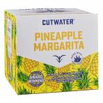 Cutwater - Pineapple Margarita 4 PACK (750)