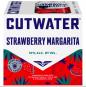Cutwater - Strawberry Margarita 4 PACK 0 (750)