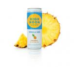 High Noon Sun Sips - Pineapple Vodka Soda (750)