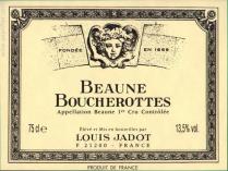 Louis Jadot - Beaune Les Boucherottes 2015 (750ml) (750ml)
