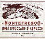 Montefresco - Montepulciano de A'bruzzo 2020 (1500)