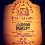 Orange County Distillery - Bourbon (750)
