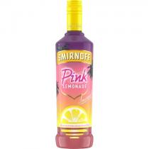 Smirnoff - Pink Lemonade (50ml) (50ml)