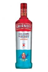 Smirnoff - Red, White & Berry (50ml) (50ml)
