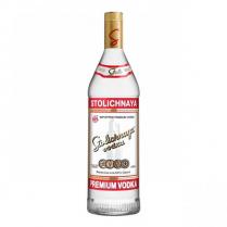 Stolichnaya - Vodka (1L) (1L)