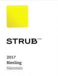 Strub - Nierstein Riesling 2017 (750)