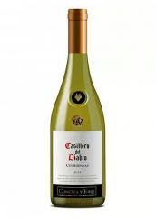 Concha y Toro - Casillero del Diablo Chardonnay 2021 (750ml) (750ml)