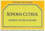 Sonoma-Cutrer - Chardonnay Sonoma Coast Russian River Ranches 2019 (750)