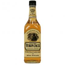 Yukon Jack - Canadian Liqueur (1L) (1L)