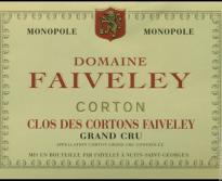 Joseph Faiveley - Corton Clos des Cortons 2012 (750ml) (750ml)