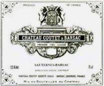 Chateau Coutet - Barsac 1983 (375ml) (375ml)
