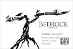 Bedrock Wine Co. - Carlisle Vineyard Zinfandel 2014 (750)
