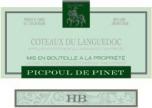Hugues Beaulieu - Picpoul De Pinet 2022 (750)
